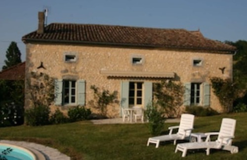 Beaugas Villa | Jean Dardot