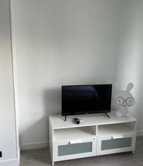 Le-Plessis-Trevise Apartamento | Jean Kiffer