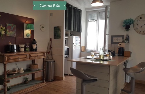 Saint-Maixent-l'Ecole Casa | Jeanne's is 79