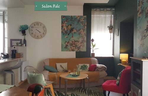 Saint-Maixent-l'Ecole Casa | Jeanne's is 79