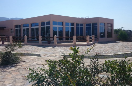 Al Hamra Cabina | JEBEL SHAMS RESORT