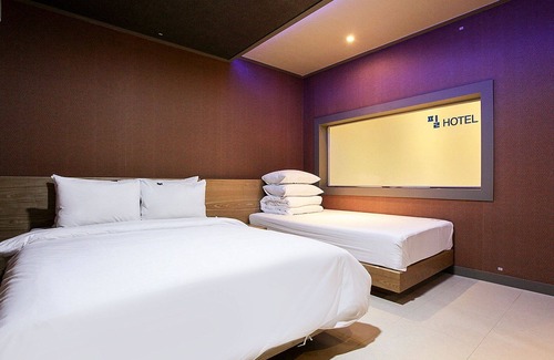 Hwaseong Hotel | Jebudo Feel Motel