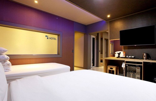 Hwaseong Hotel | Jebudo Feel Motel