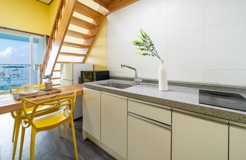 Hwaseong Casa | Jebudo Gloria Pension