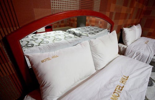Hwaseong Hotel | Jebudo Hill