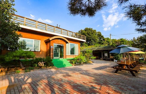 Jecheon Casa | Jecheon Hosu Pension