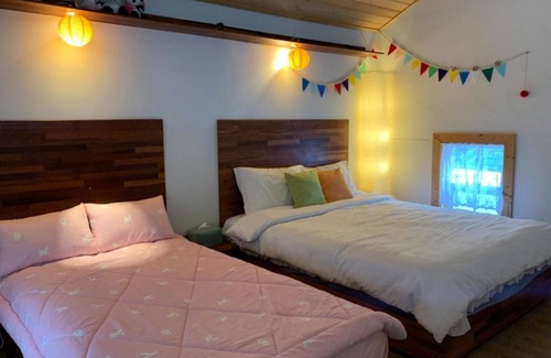 Jecheon Casa | Jecheon Little Heaven Pension
