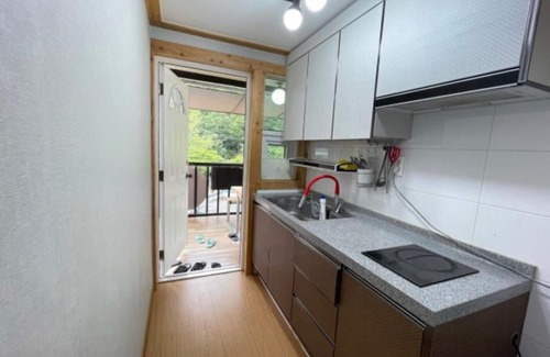 Jecheon Casa | Jecheon Wolsong Garden Pension