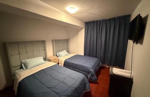 Independencia Apartamento | JEDI LODGINg