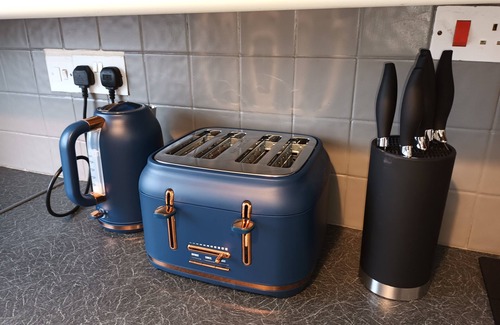 Seisdon Apartamento | Jedid Kings Heath Apartment