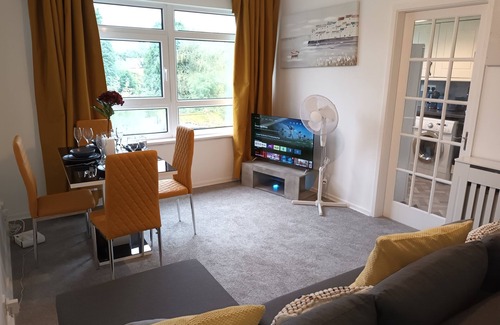 Seisdon Apartamento | Jedid Kings Heath Apartment