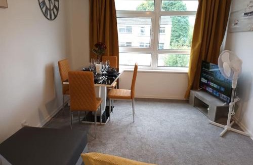 Seisdon Apartamento | Jedid Kings Heath Apartment