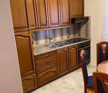 Siroki Brijeg Apartamento | Jednosoban apartman