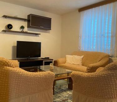 Siroki Brijeg Apartamento | Jednosoban apartman
