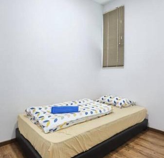 Kuching Apartamento | Jeff and Ricky Homestay 30 @Vivacity Megamall