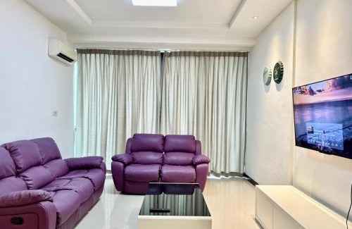 Kuching Apartamento | Jeff and Ricky Homestay 8 Boulevard Imperial Suites
