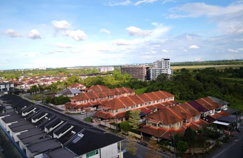 Kuching Apartamento | Jeff and Ricky Homestay Princeton Suite