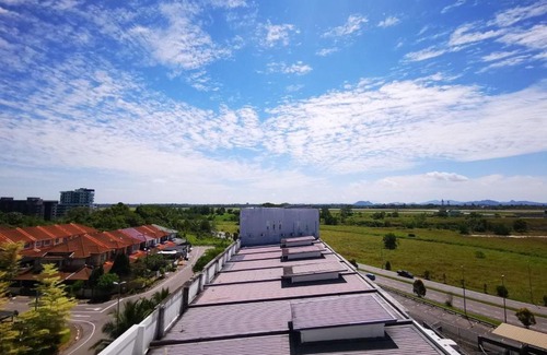 Kuching Apartamento | Jeff and Ricky Homestay Princeton Suite