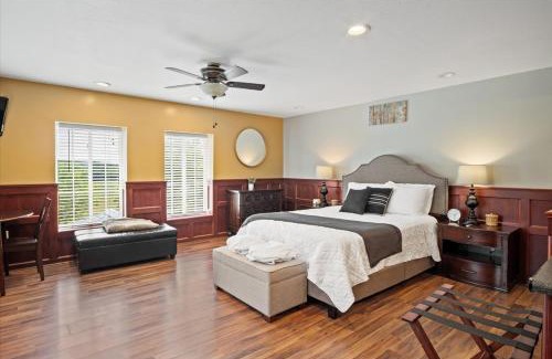 New Market Apartamento | Jefferson City CNU 2mi Apartment A Knoxville UTK