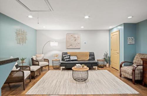 New Market Apartamento | Jefferson City CNU 2mi Apartment A Knoxville UTK