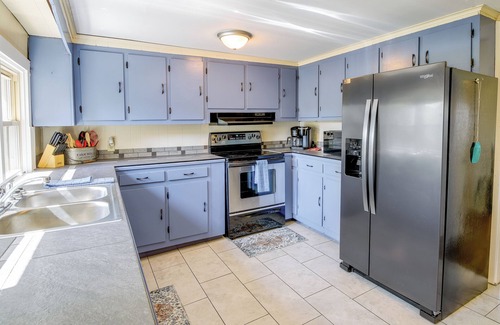 Jefferson City Casa | Jefferson City Getaway - 3 Mi to Cherokee Lake!
