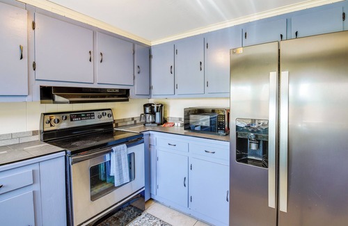 Jefferson City Casa | Jefferson City Getaway - 3 Mi to Cherokee Lake!