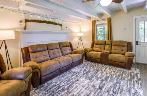 Jefferson City Casa | Jefferson City Getaway - 3 Mi to Cherokee Lake!