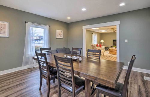 Jeffersontown Casa | Jeffersontown Home ~ 12 Mi to Dtwn Louisville