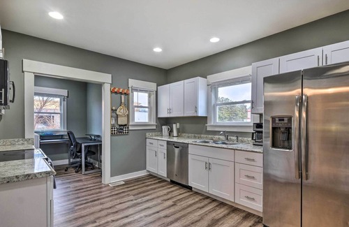 Jeffersontown Casa | Jeffersontown Home ~ 12 Mi to Dtwn Louisville