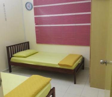 Ulu Kinta Apartamento | Jeffrey Homestay Ipoh U @ Lost World of Tambun