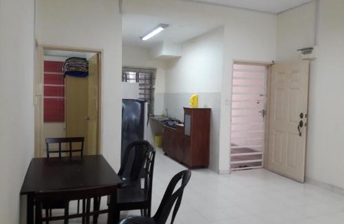Ulu Kinta Apartamento | Jeffrey Homestay Ipoh U @ Lost World of Tambun