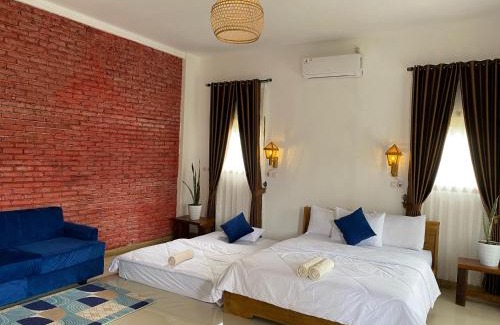 Tetebatu Casa | Jegeg Ayu Bungalows Lombok