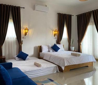 Tetebatu Casa | Jegeg Ayu Bungalows Lombok
