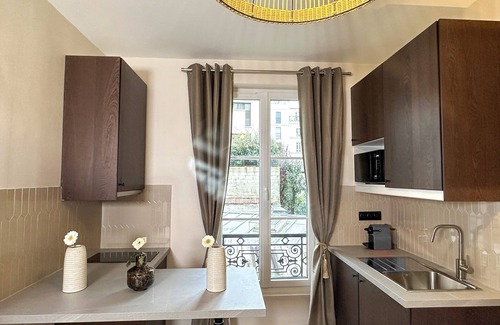Butte-aux-Cailles Hotel | JEGO