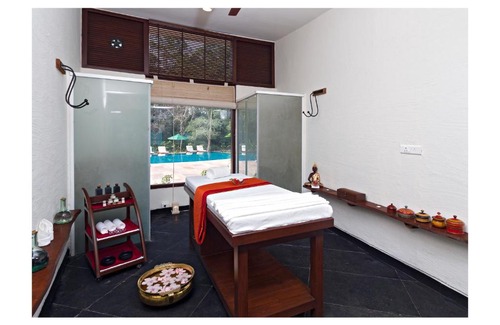 Bhopal Complejo | Jehan Numa Retreat Club & Spa