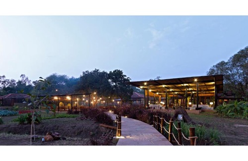 Bhopal Complejo | Jehan Numa Retreat Club & Spa
