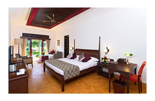 Bhopal Complejo | Jehan Numa Retreat Club & Spa