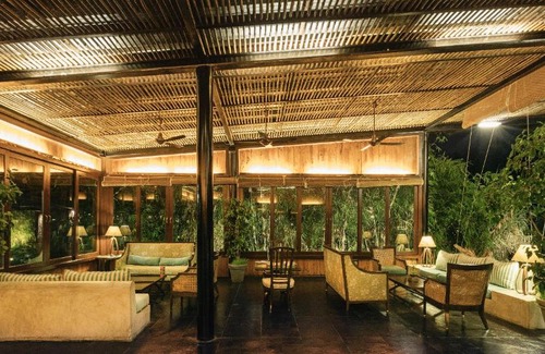 Bhopal Complejo | Jehan Numa Retreat Club & Spa