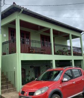 Tiradentes Apartamento | Jeitinho da Sô