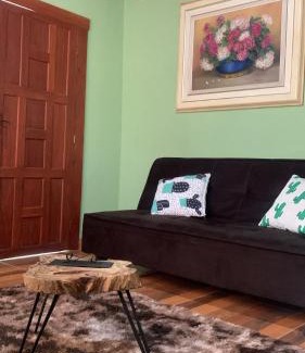 Tiradentes Apartamento | Jeitinho da Sô