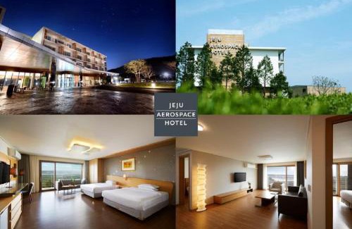 Andeok Hotel | Jeju Aerospace Hotel