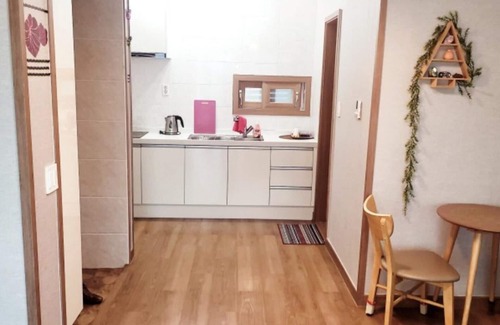 Hallim Casa | Jeju Badangnoeul Pension