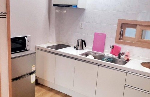Hallim Casa | Jeju Badangnoeul Pension