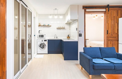 Aewol Casa | Jeju Dalbaekstay