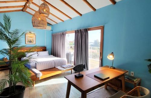 Jungmun Casa | JEJU Doldam B&B