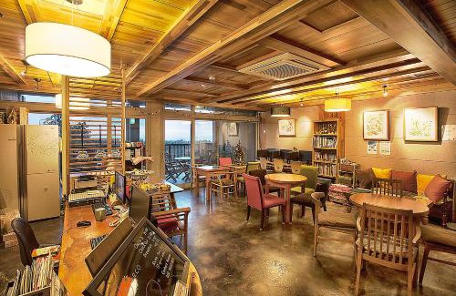 Jungmun Complejo | Jeju Eco Suites