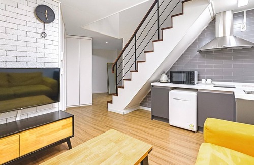 Gujwa Casa | Jeju Eseutteuleya Pension