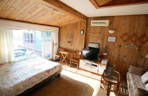 Hallim Hotel | Jeju Halim Ebbnsae Ebbuege Noraehago