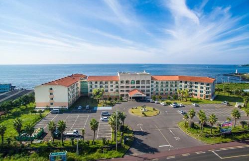 Hallim Complejo | Jeju Ilsung Beach Condo