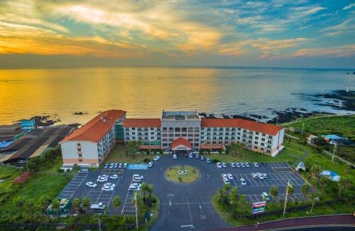 Hallim Complejo | Jeju Ilsung Beach Condo